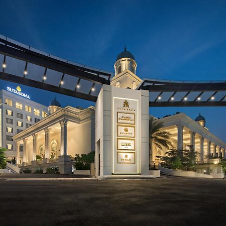 Sutasoma Hotel Джакарта Екстериор снимка