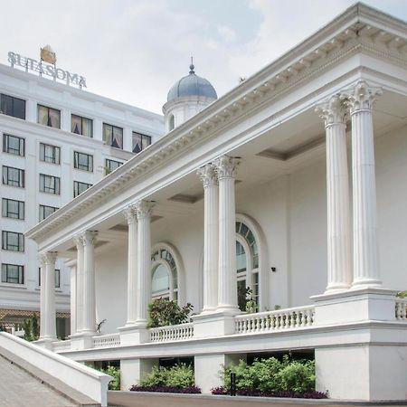 Sutasoma Hotel Джакарта Екстериор снимка