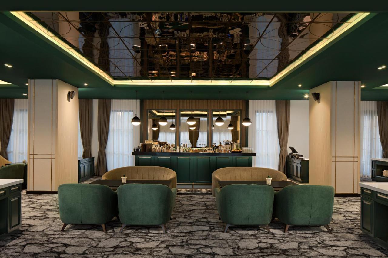Sutasoma Hotel Джакарта Екстериор снимка