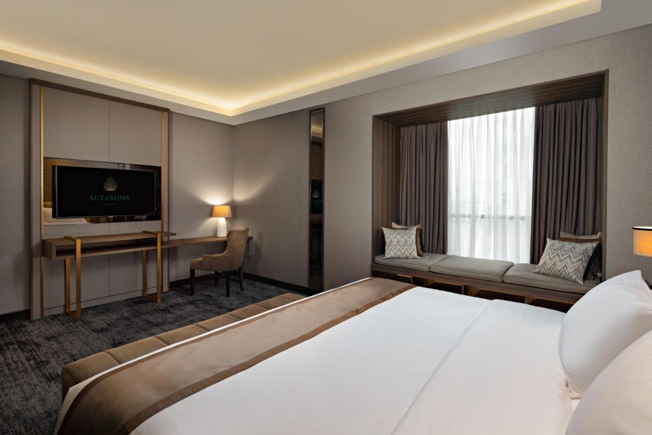 Sutasoma Hotel Джакарта Екстериор снимка