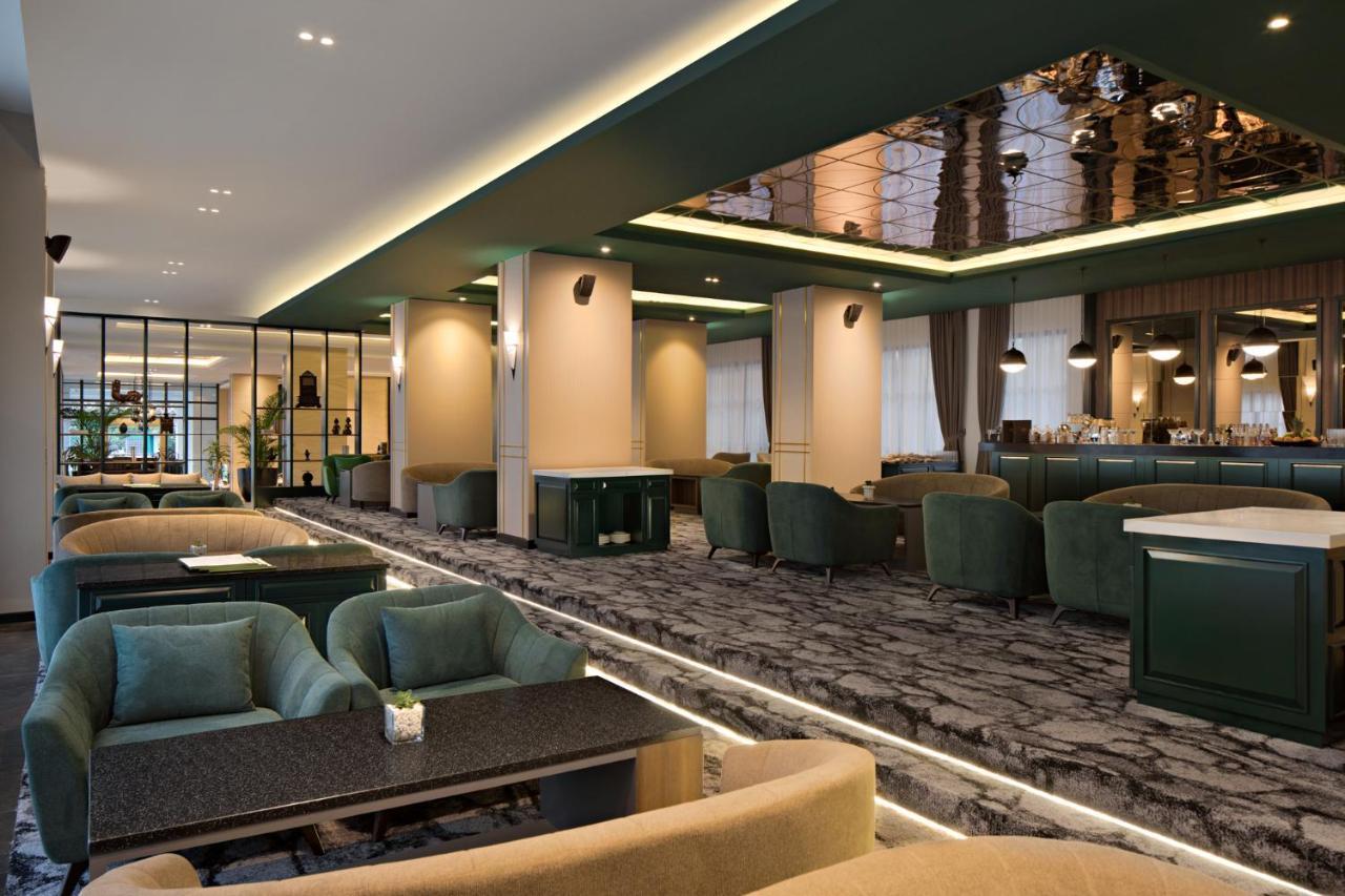 Sutasoma Hotel Джакарта Екстериор снимка