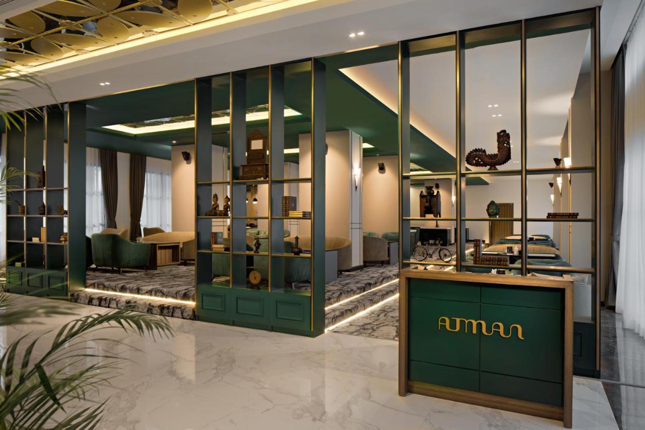 Sutasoma Hotel Джакарта Екстериор снимка
