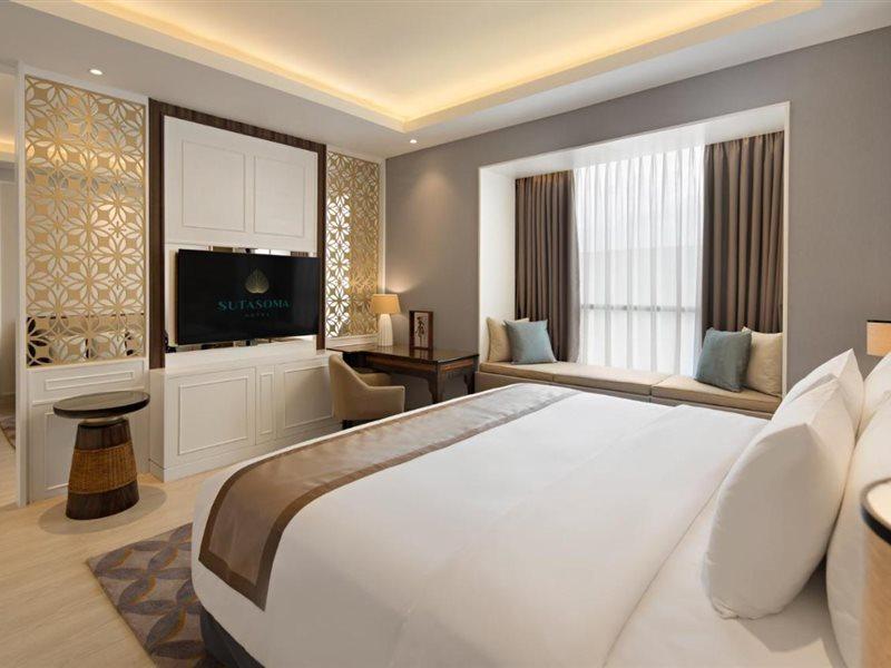 Sutasoma Hotel Джакарта Екстериор снимка