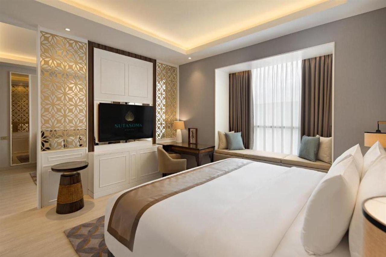 Sutasoma Hotel Джакарта Екстериор снимка