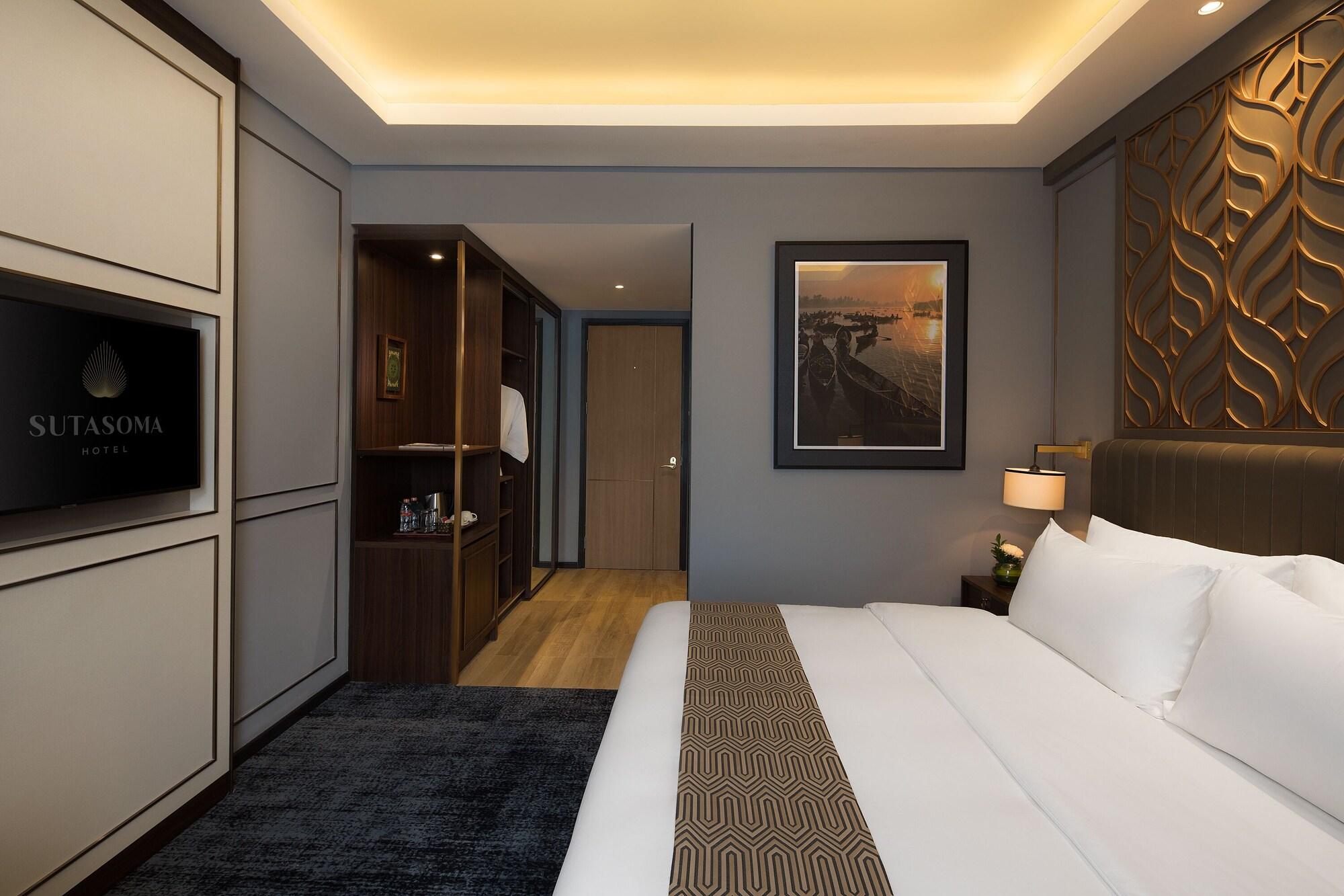 Sutasoma Hotel Джакарта Екстериор снимка