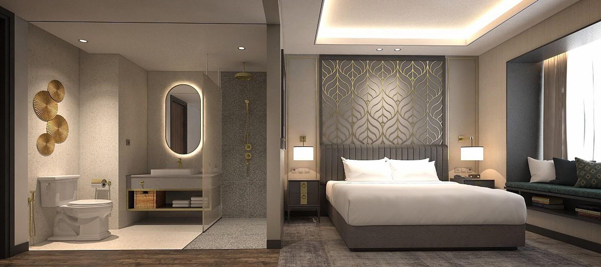 Sutasoma Hotel Джакарта Екстериор снимка