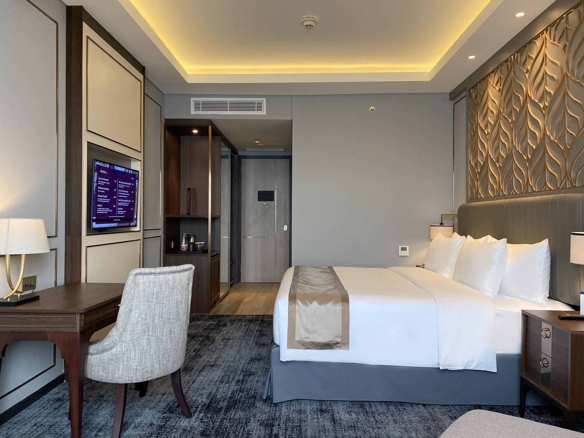 Sutasoma Hotel Джакарта Екстериор снимка